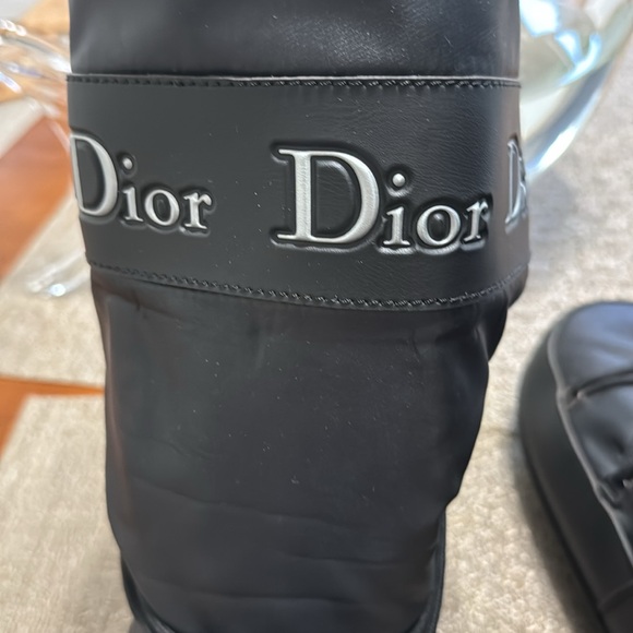 New Dior Snow boots. - Picture 6 of 8